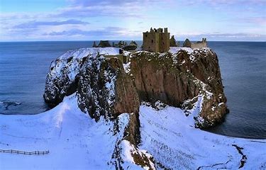 Chateau de Dunnottar