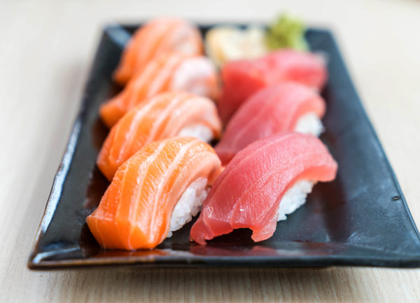 sushi